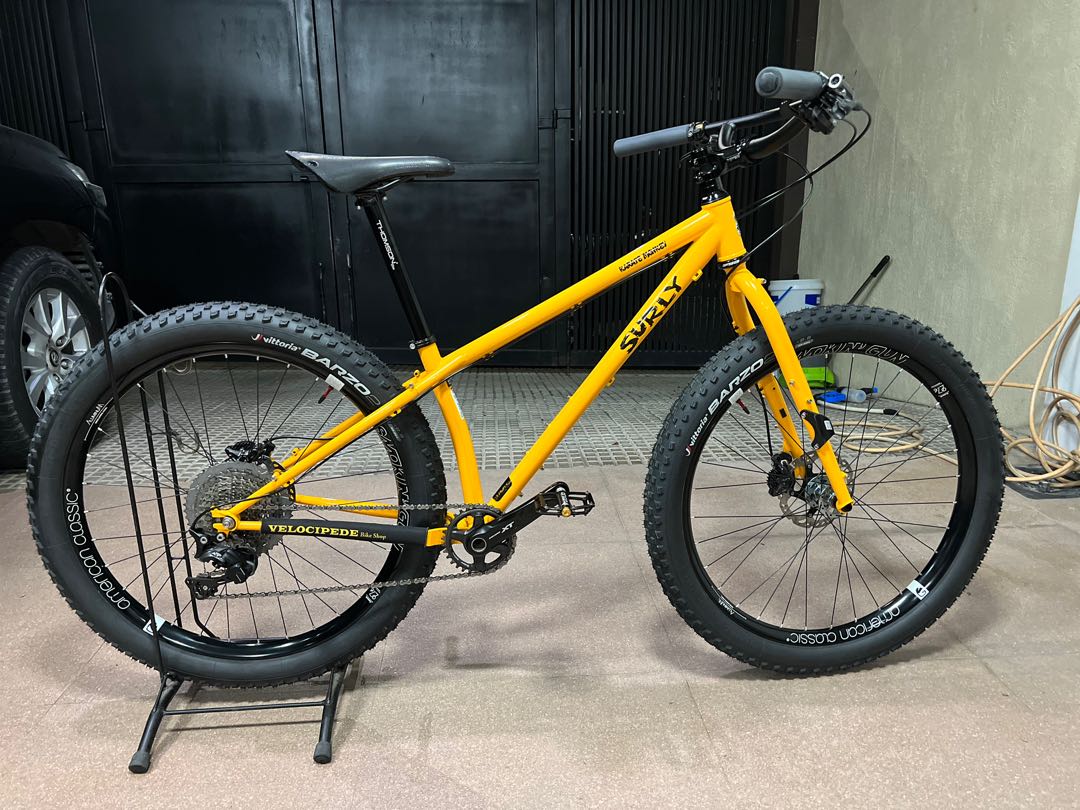 Surly karate monkey small deals