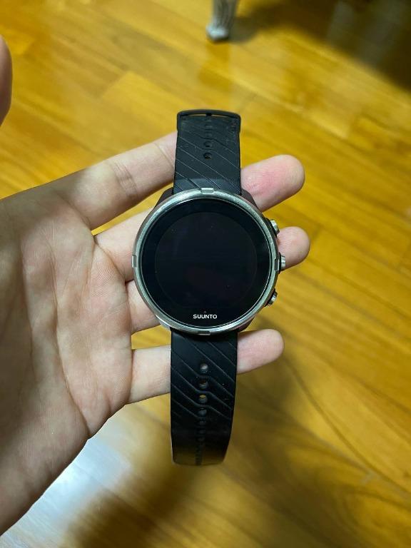 Suunto 9 triathlon hot sale