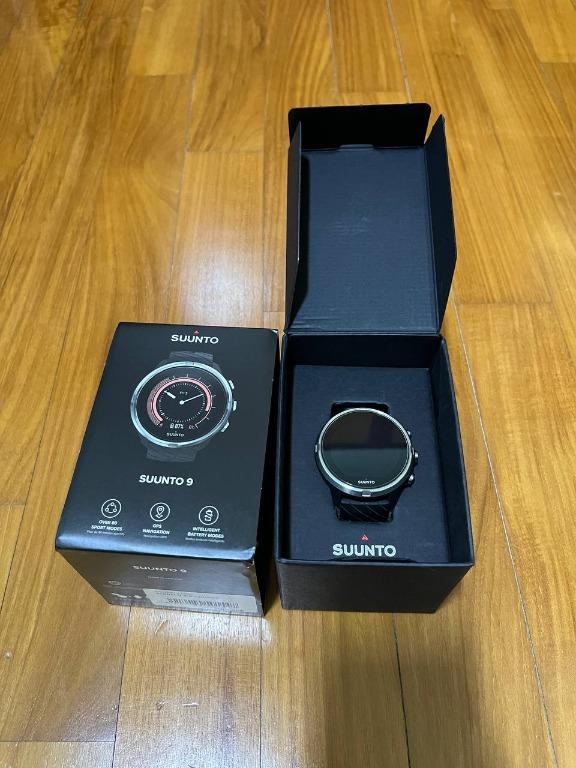 Suunto 9 heart rate new arrivals belt