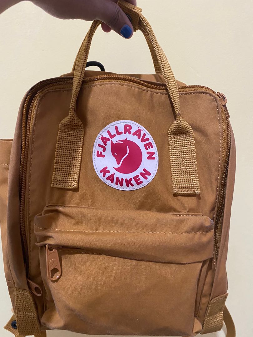 Tas fjallraven kanken ori on sale