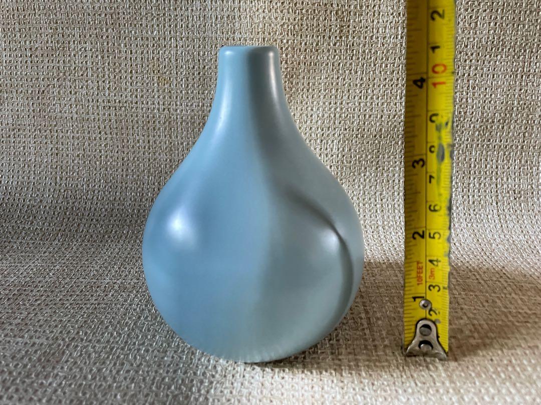 Tesco Ceramic Onion Vase, Furniture & Home Living, Home Decor, Vases