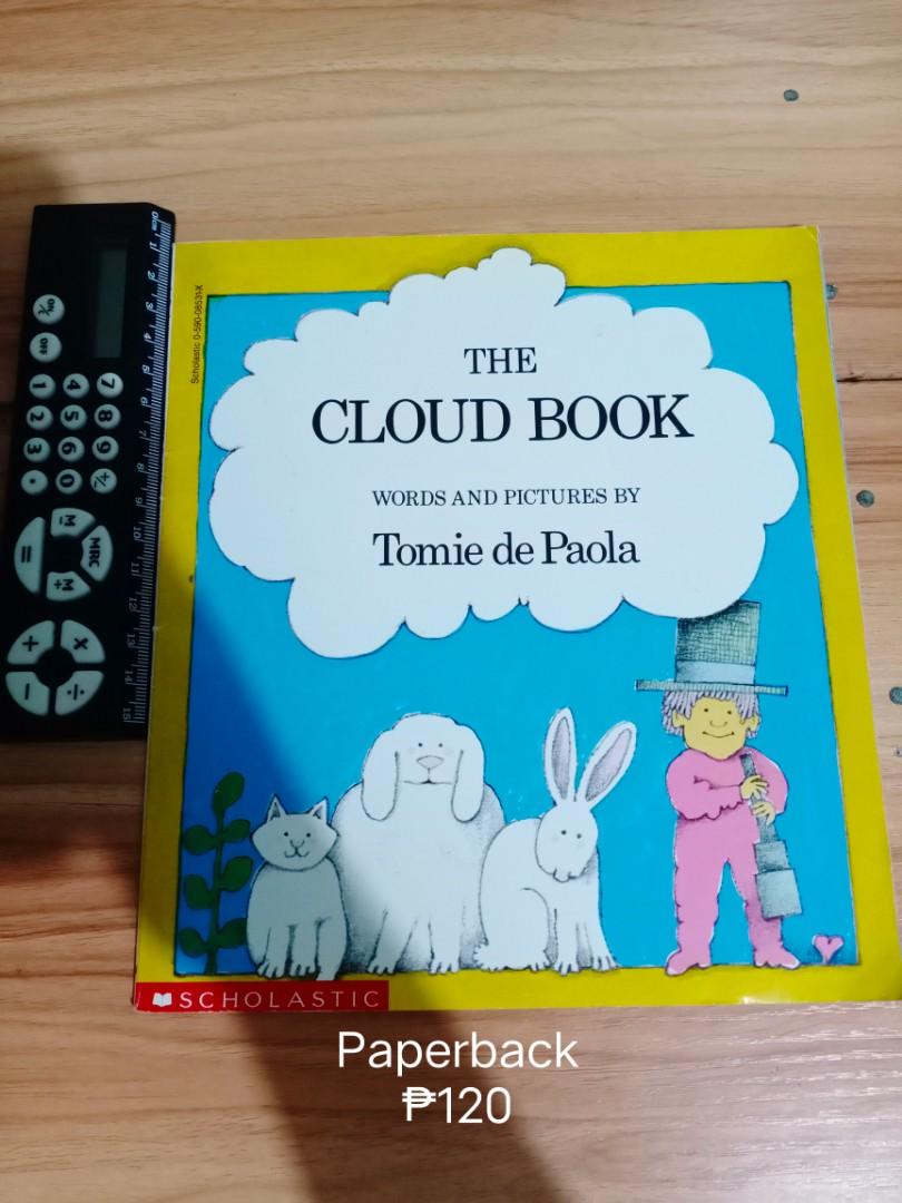 The Cloud book by Tomie de Paola, Hobbies & Toys, Books & Magazines