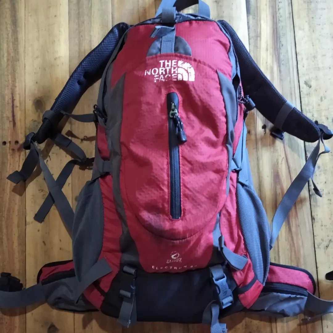 North face electron 40 fake new arrivals