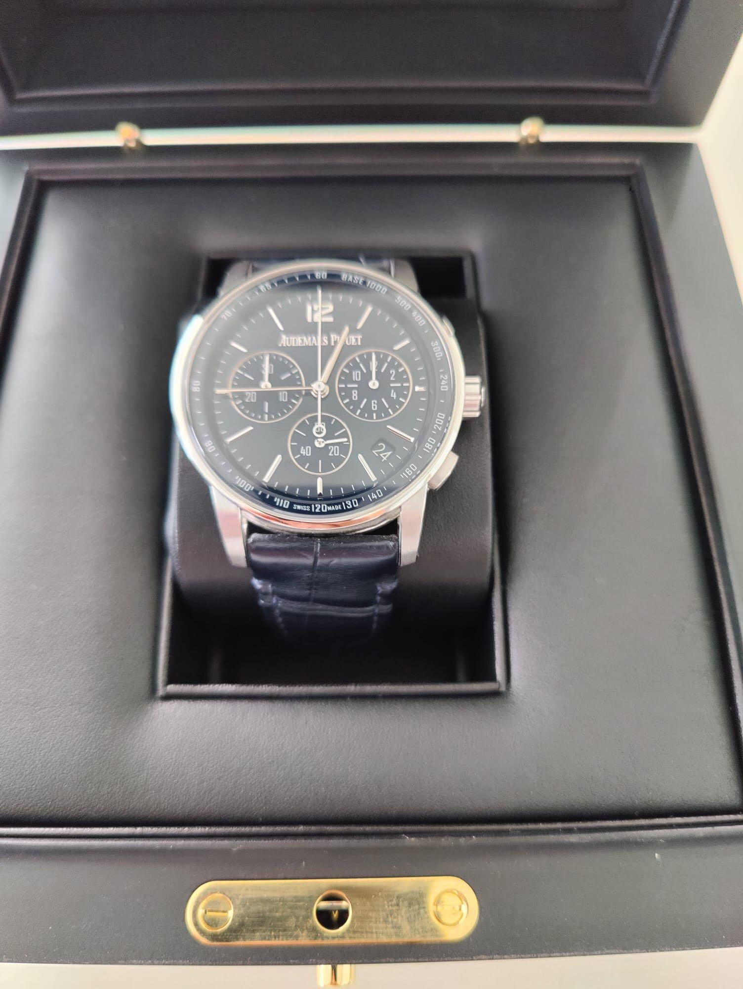 Audemars piguet 11.59 for discount sale