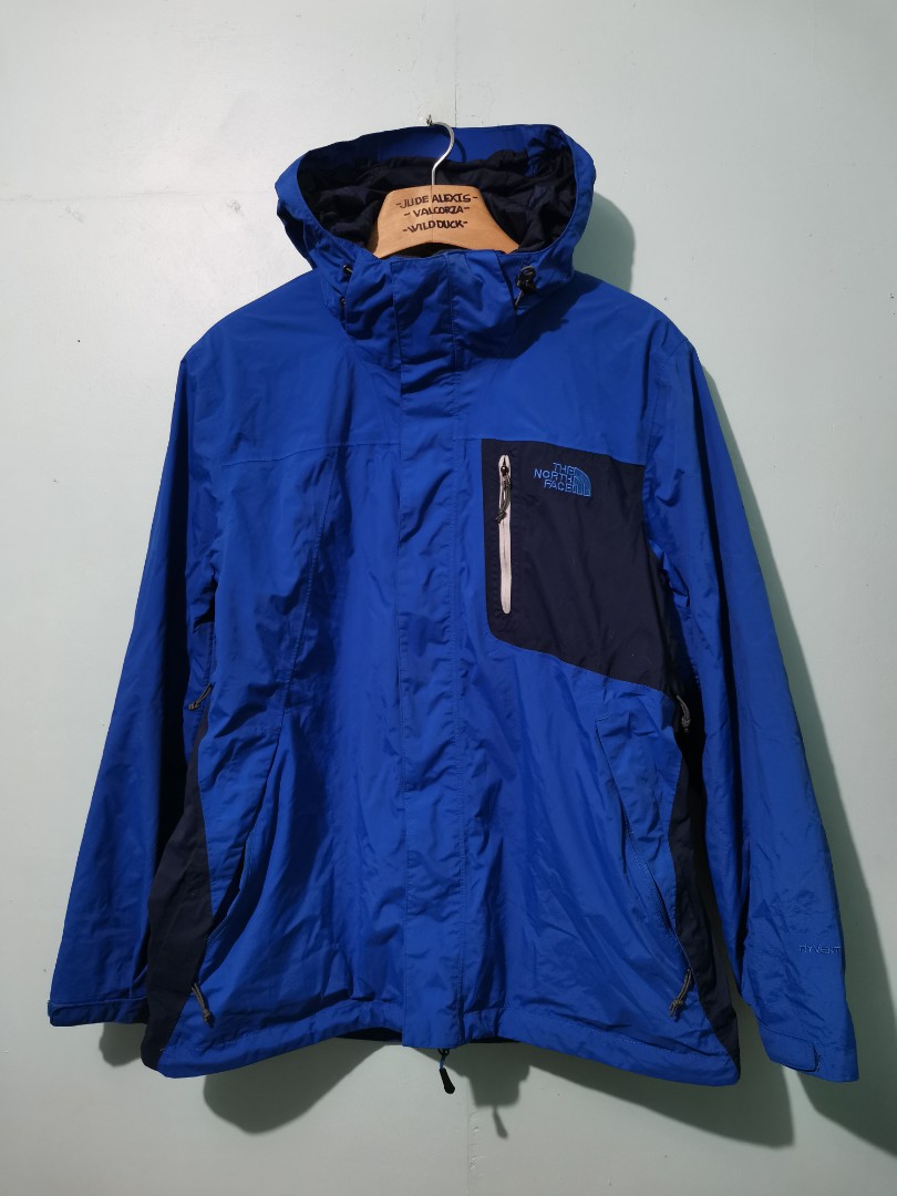 TNF HYVENT JACKET, Men's Fashion, Coats, Jackets and Outerwear on Carousell