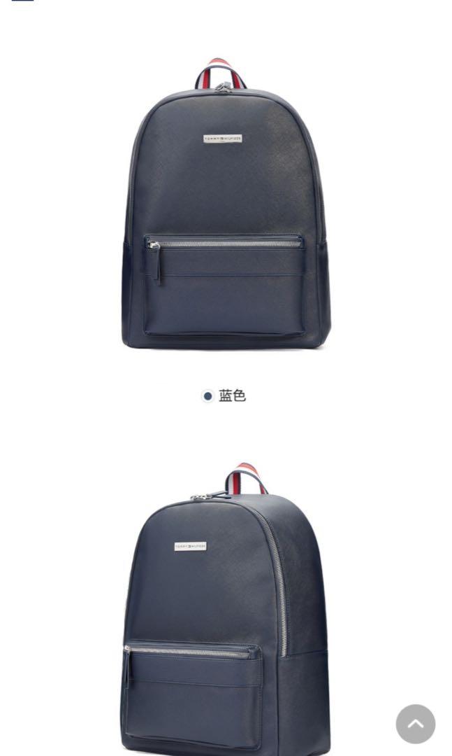 Tommy hilfiger waterproof backpack shop