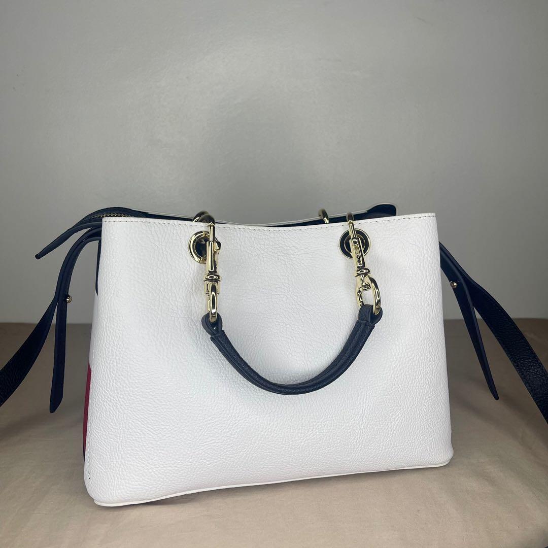 Tommy hilfiger discount core medium satchel