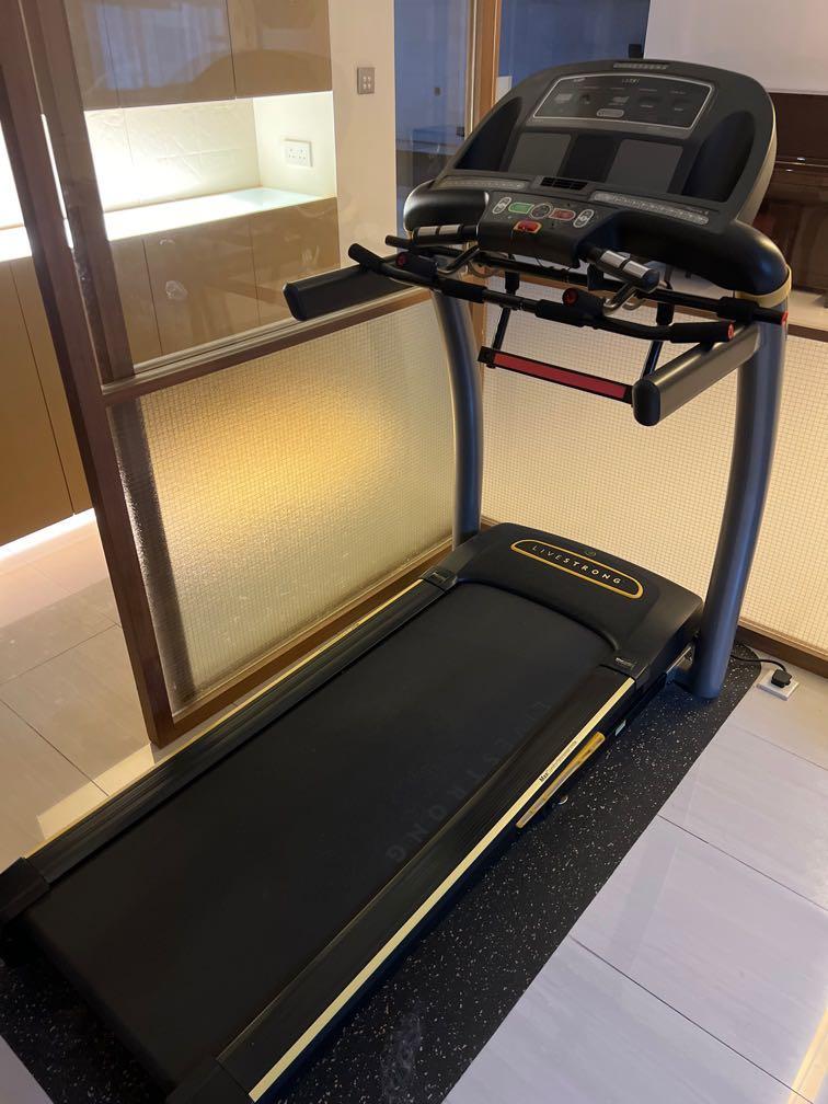 Livestrong sales 7.9 t