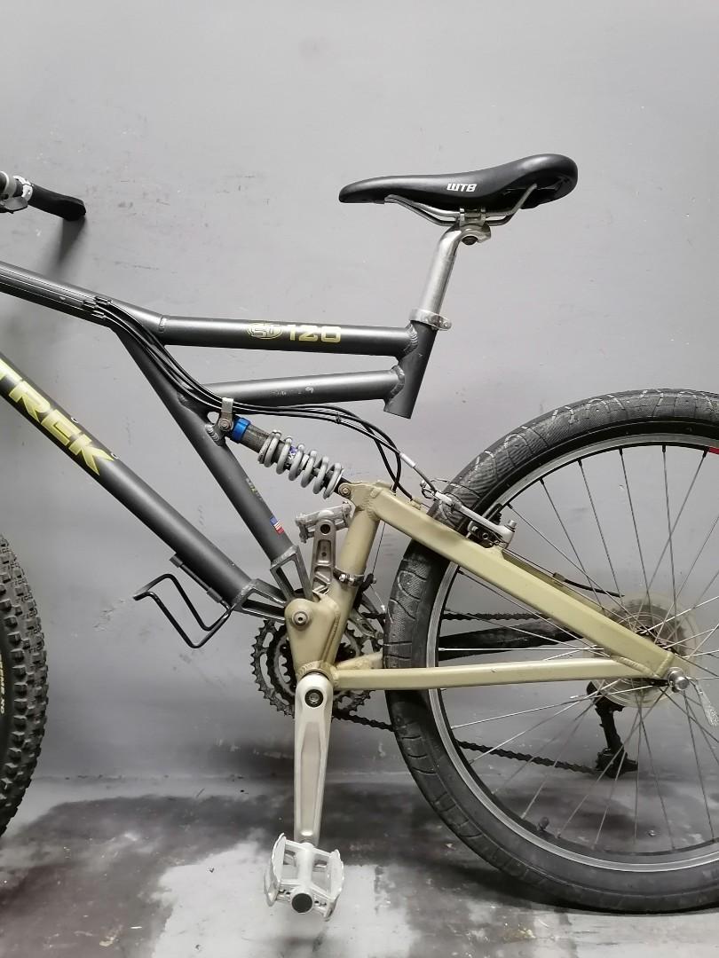 Trek st120 clearance