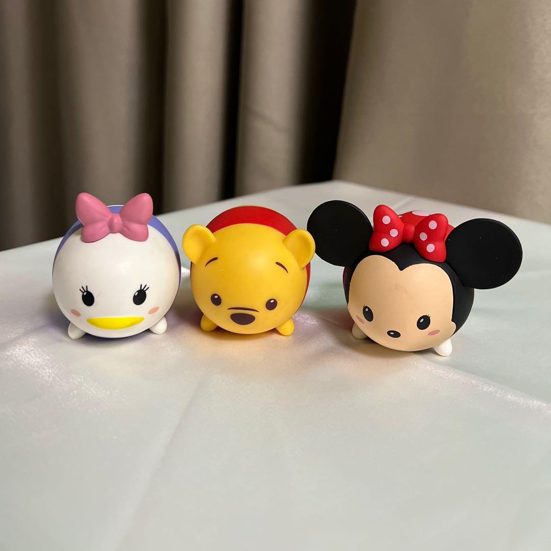 Tsum Tsum Disney Land Pooh