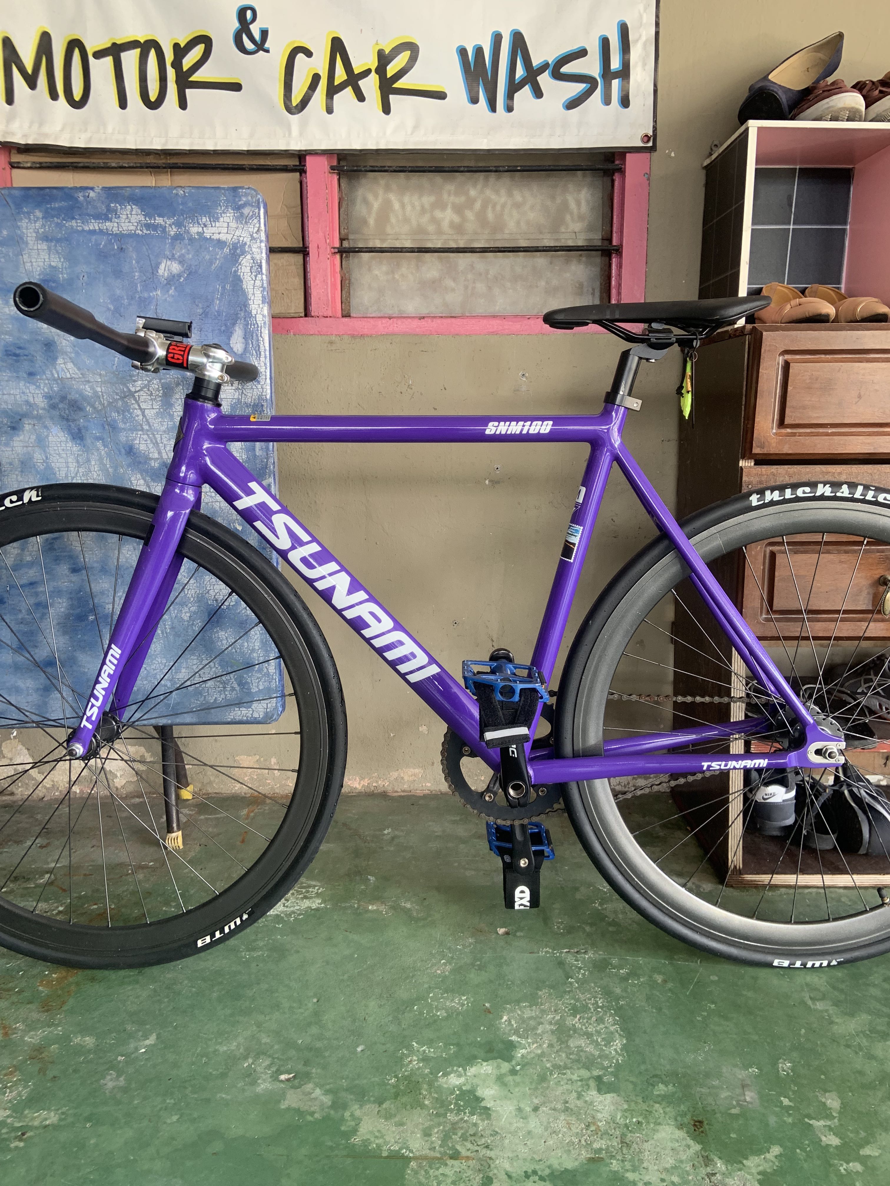 Fixie tsunami cheap