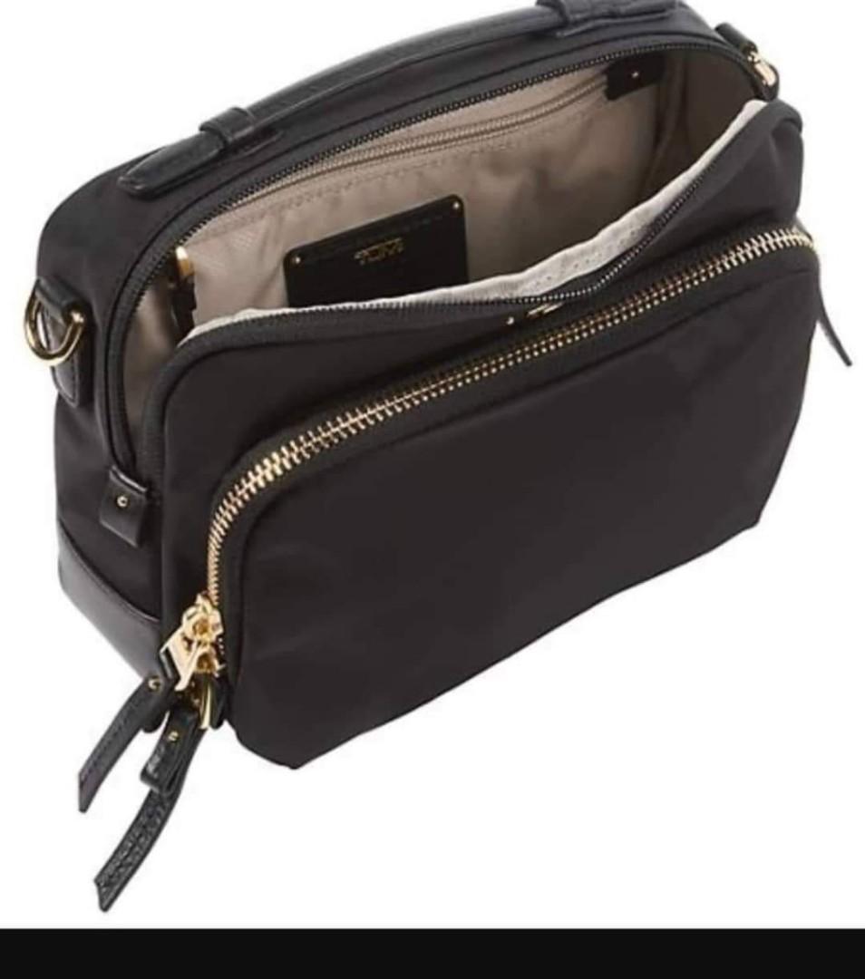Tumi luanda crossbody hotsell
