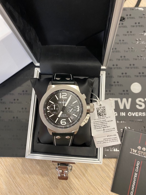 Tw top steel cs3