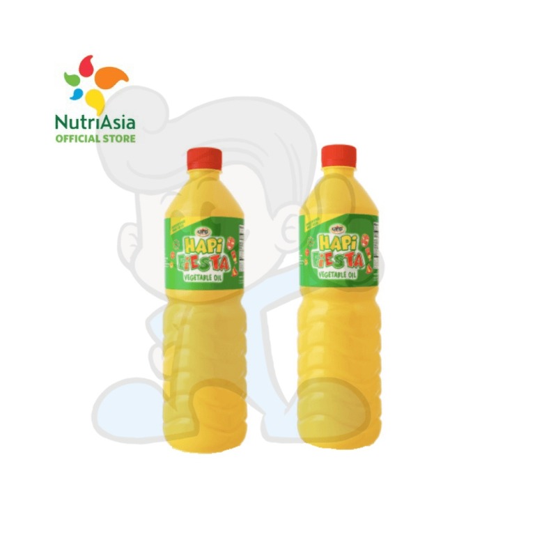 UFC Hapi Fiesta Vegetable Oil (2 x 2L), Food & Drinks, Other Food