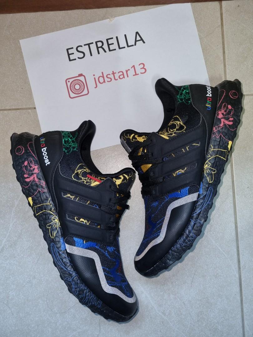 ultraboost dna x disney goofy