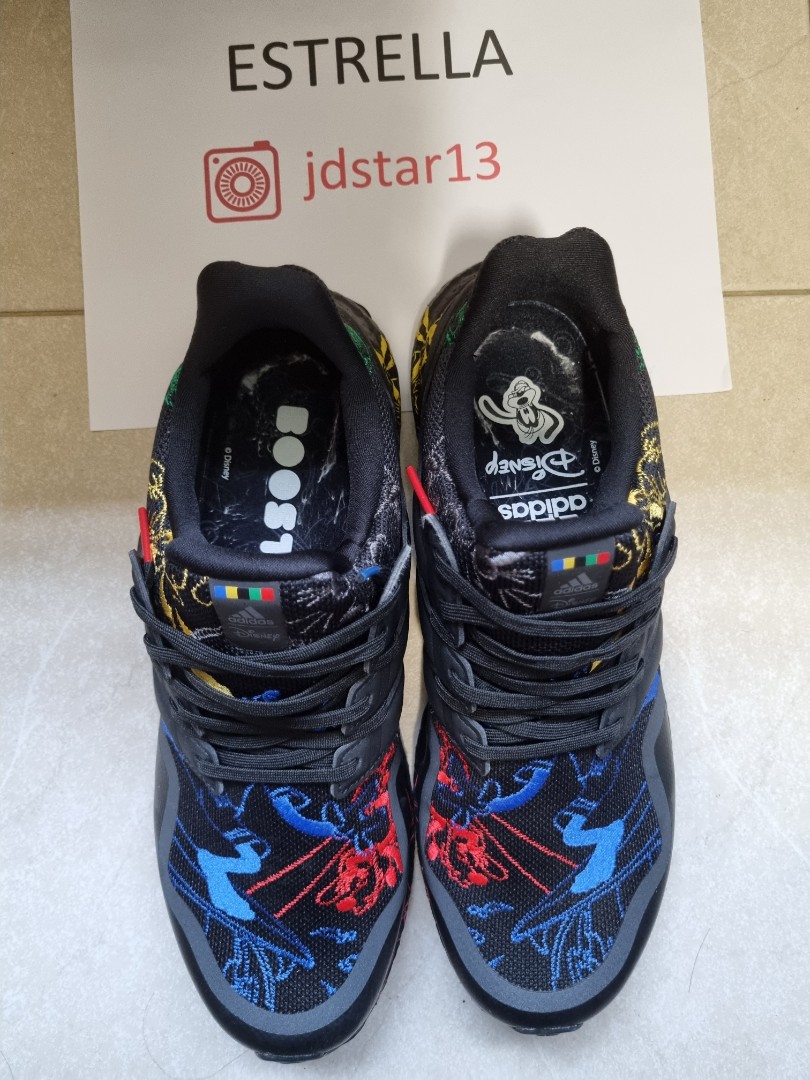 ultraboost dna x disney goofy