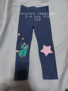 Unicorn leggings