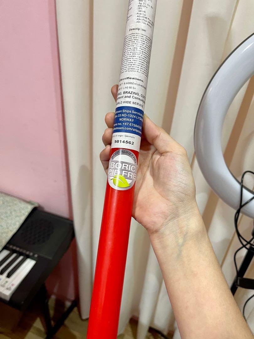 Unitor AG60 Silver Brazing Rod, Commercial & Industrial, Construction