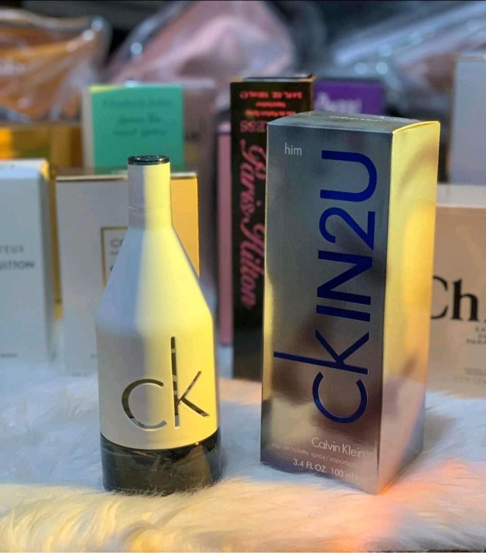 Us tester perfume, Beauty & Personal Care, Fragrance & Deodorants on