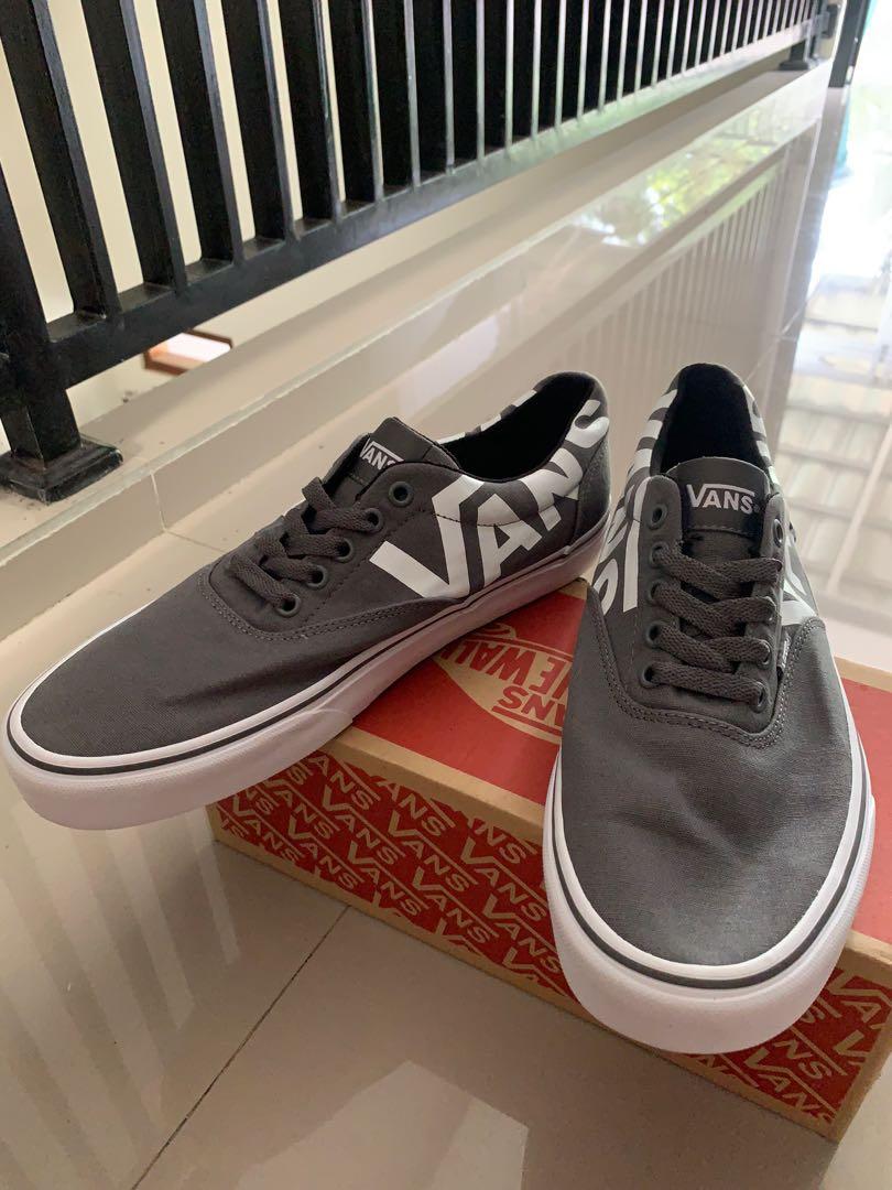 Vans doheny big logo cheap