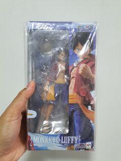 Variable Action Hereos/VAR ONE PIECE Luffy & Zoro