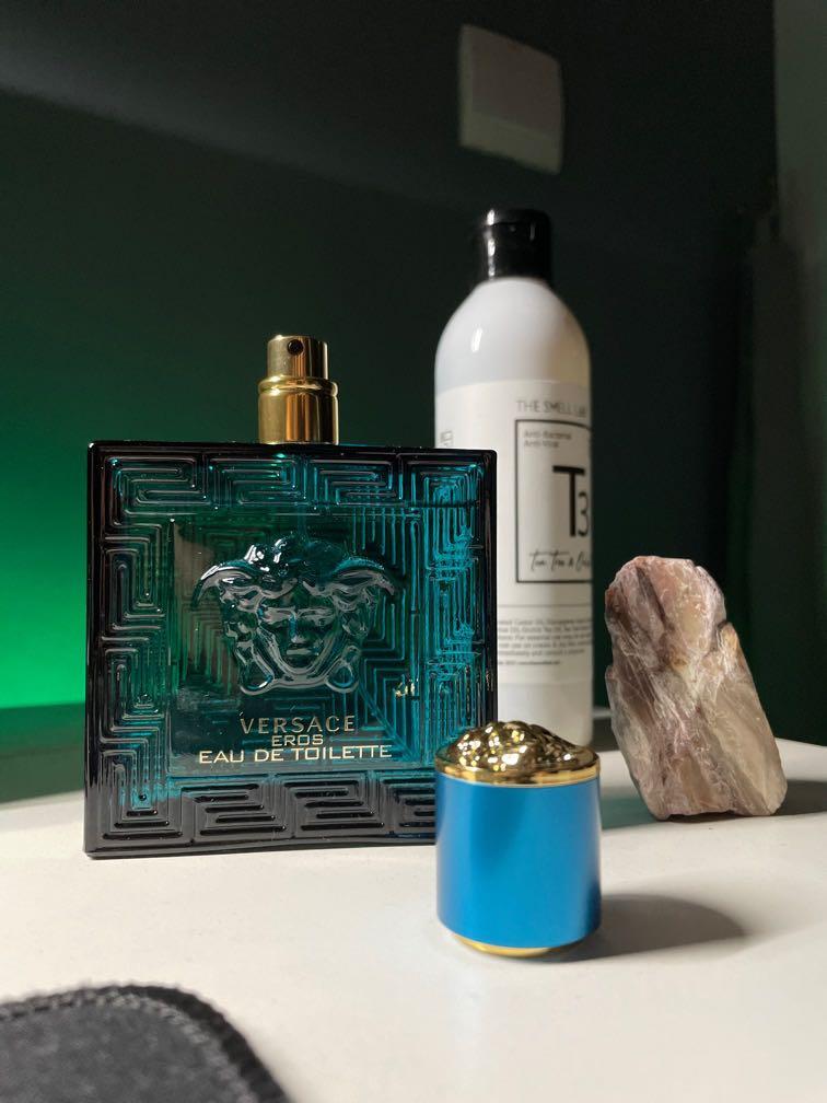 Versace eros sales 2021 batch