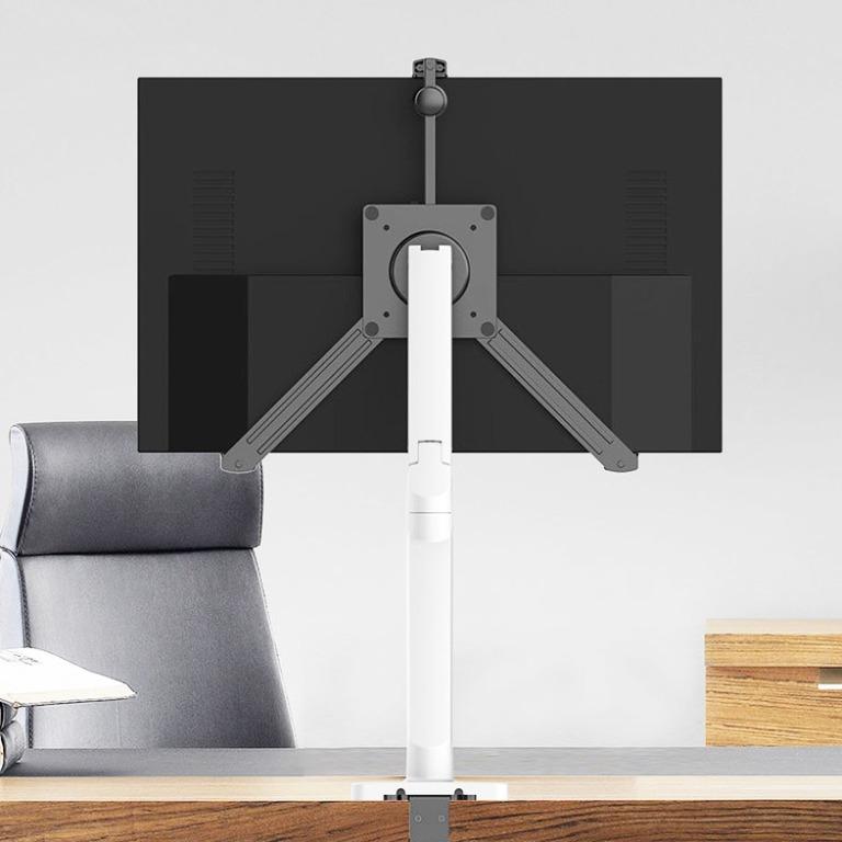 [iDS] VESA Mount Adapter for NonVESA Monitors Fully Adjustable VESA