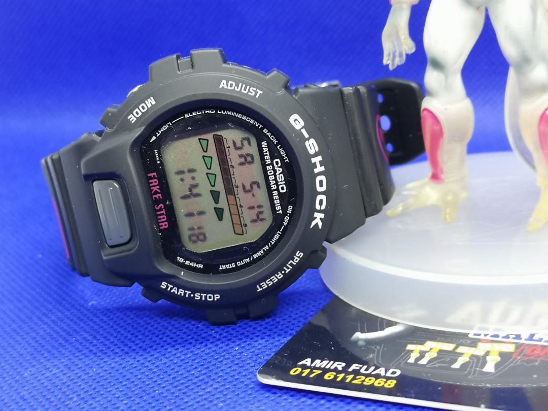 G shock deals 20 bar fake