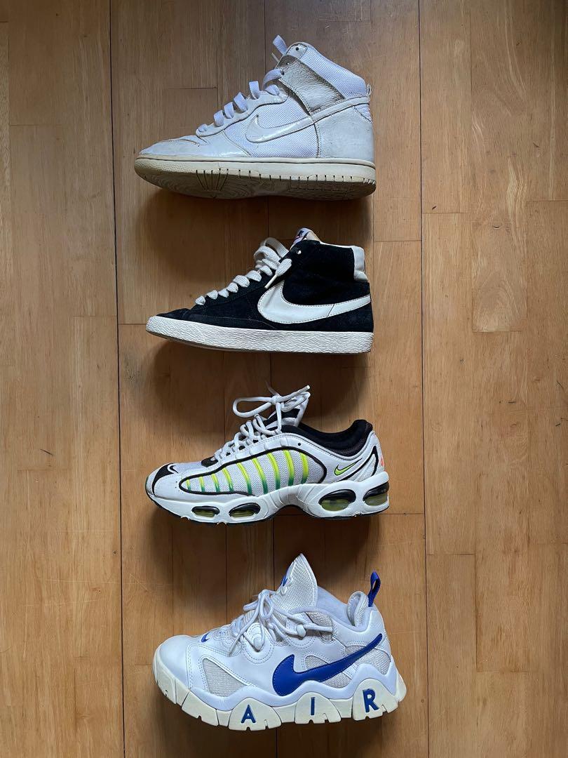 Vintage nike runners on sale