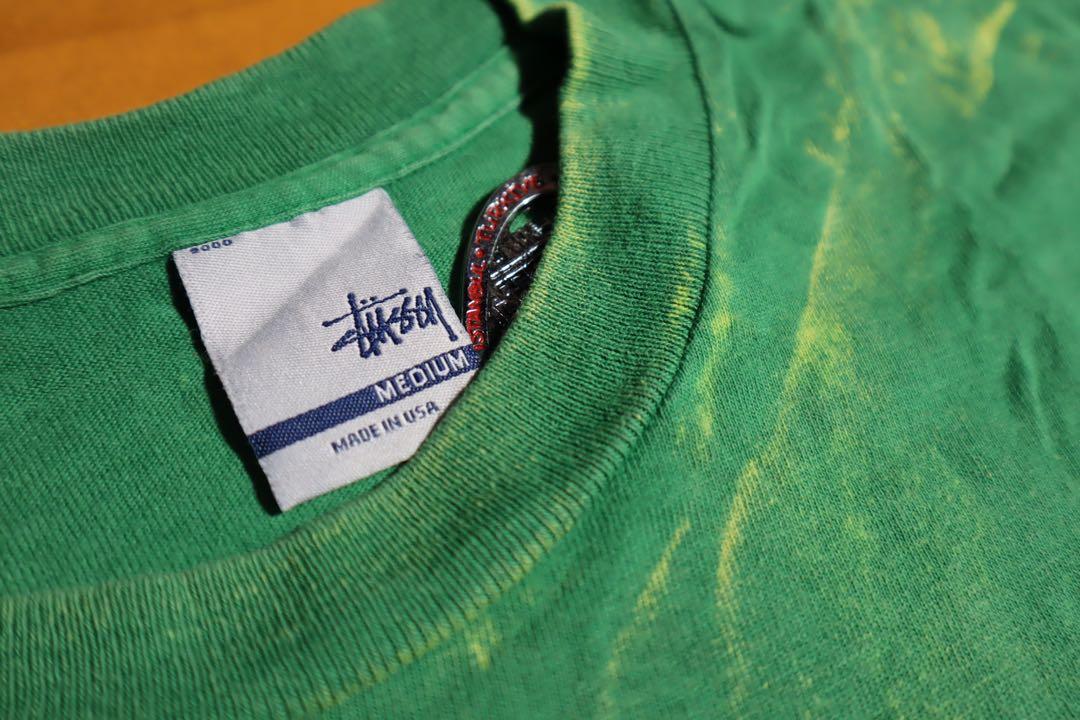 Stussy MADE IN USA