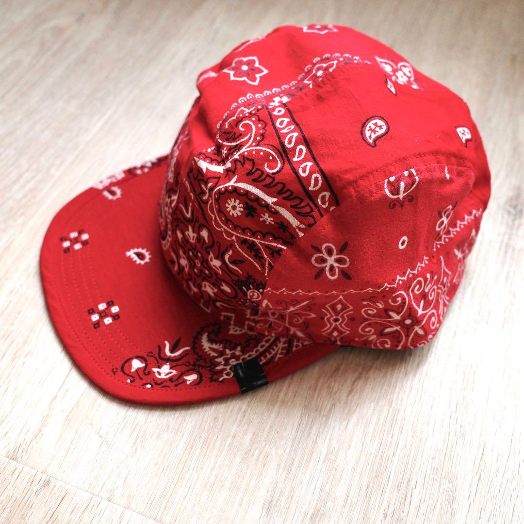 visvim ICT CAMP CAP, 男裝, 手錶及配件, 棒球帽、帽- Carousell