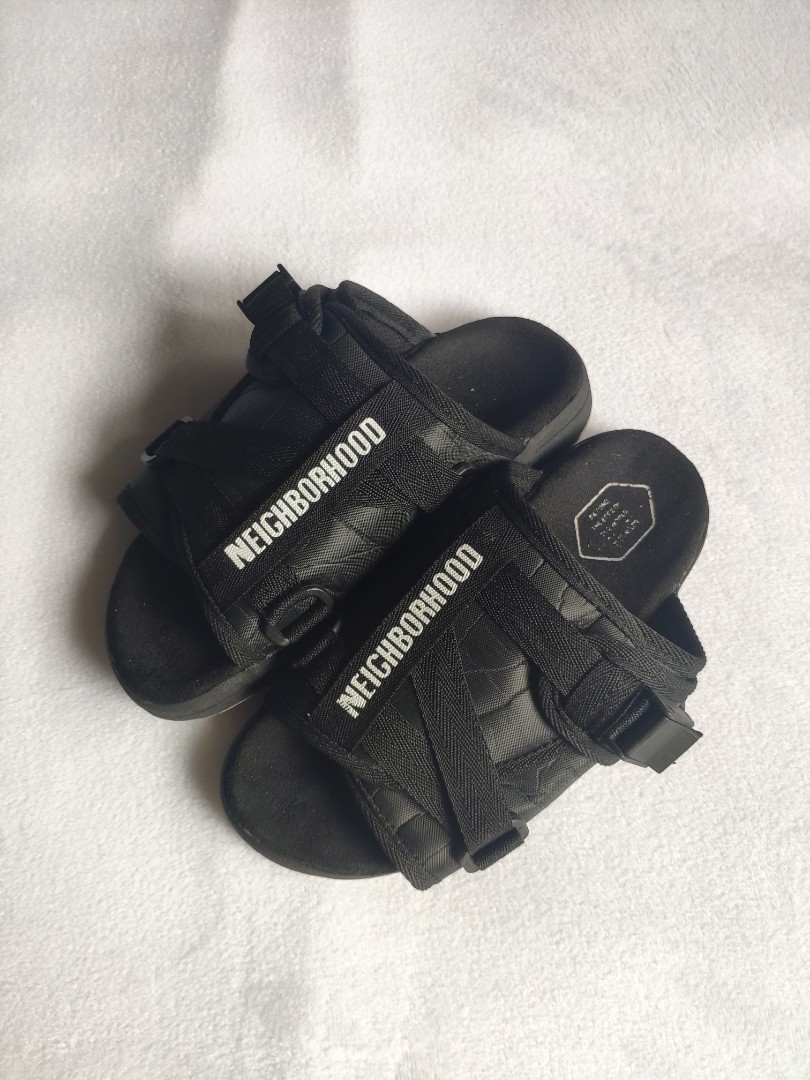 Visvim clearance neighborhood sandals