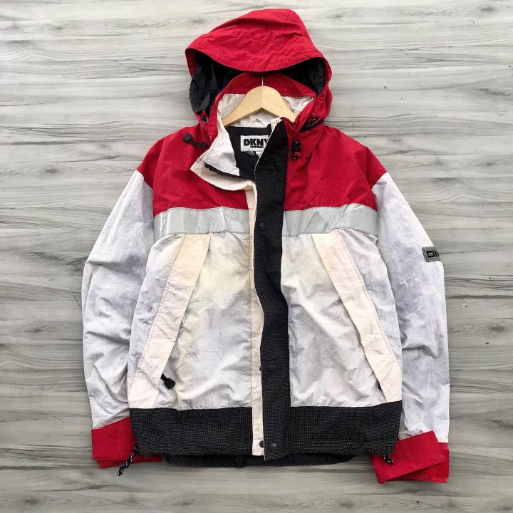 Dkny store ski jacket