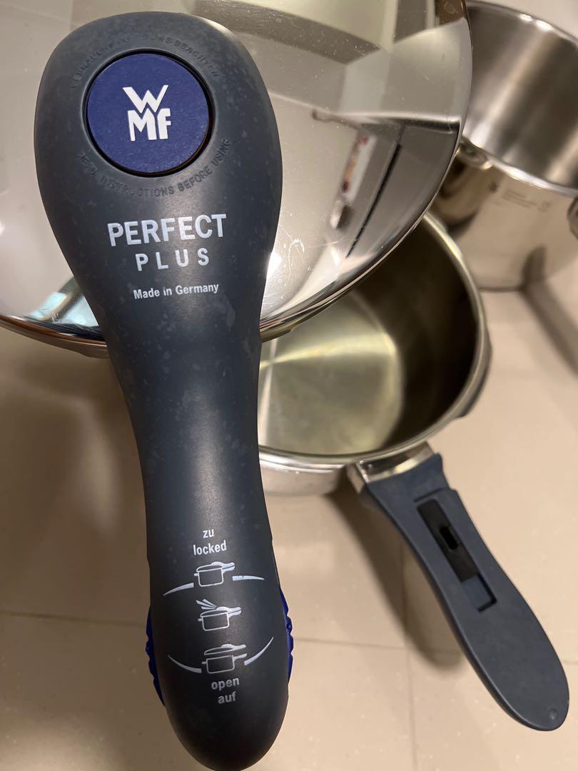 WMF Perfect Plus Pressure Cooker Giveaway 10-14 June!