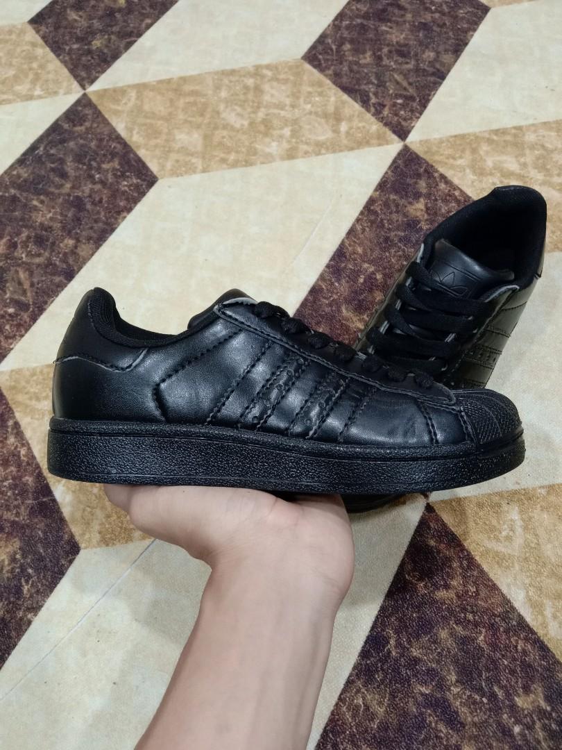 Superstar full online black