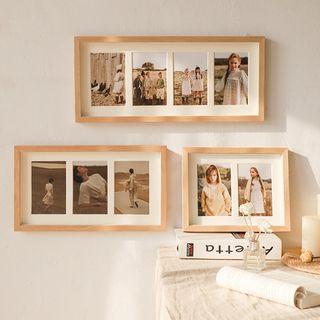 Wooden Photo Picture Frame  Home Decor