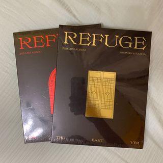 [WTS] Astro Moonbin & Sanha Refuge Sealed Album