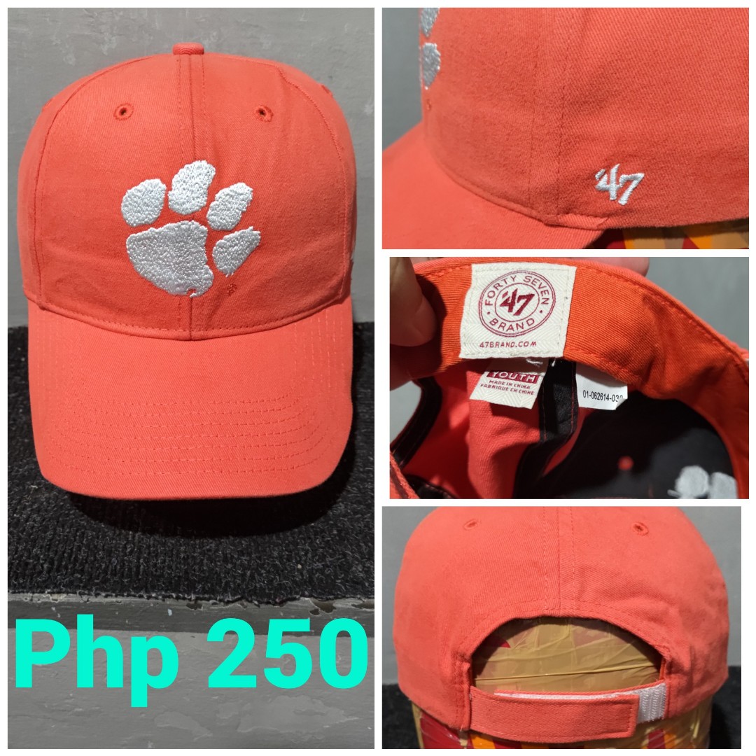 Youth 47 Brand Cap, Men's Fashion 
