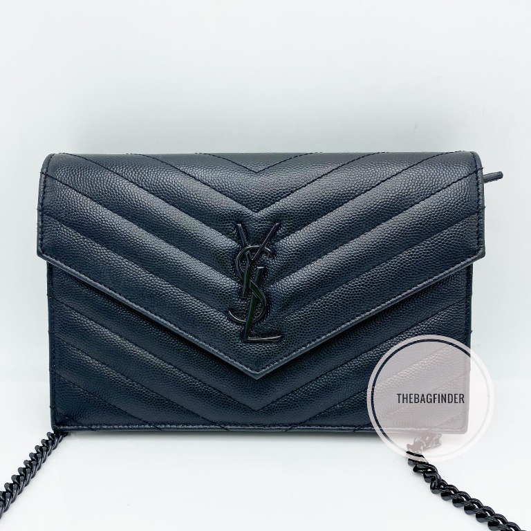 Small Monogram Quilted Leather Shoulder Bag atelieryuwa.ciao.jp