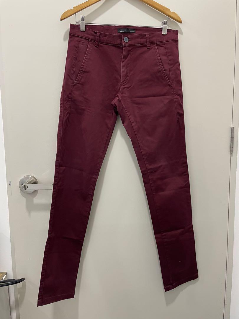 Zara skinny dress pants sales