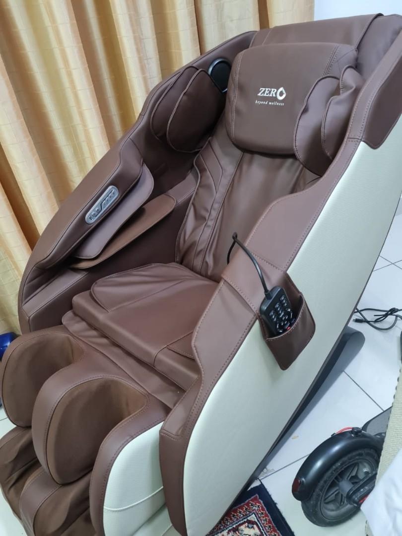 ZERO Healthcare Massage Chair Health Nutrition Massage Devices