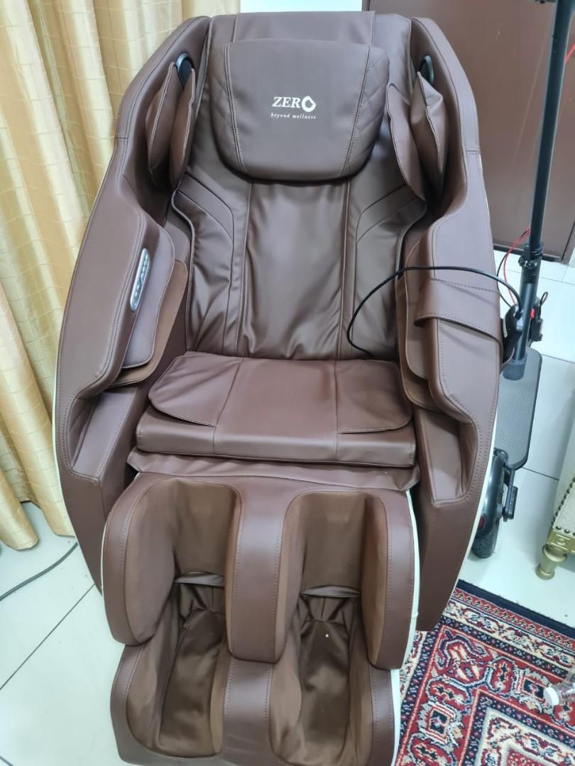 Zero ucare massage chair store