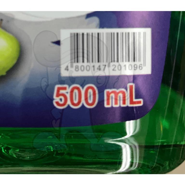 Zim Glass Cleaner Apple Refill (2 x 500ml), Furniture & Home Living