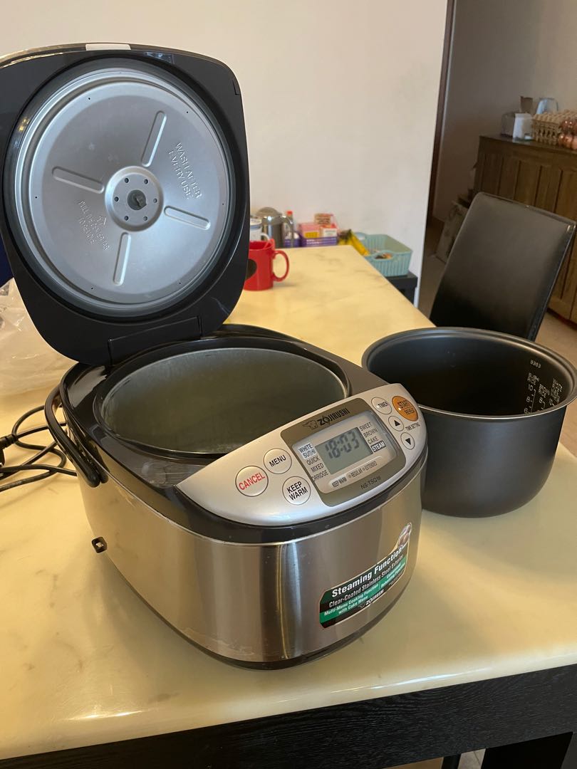 zojirushi rice cooker ns