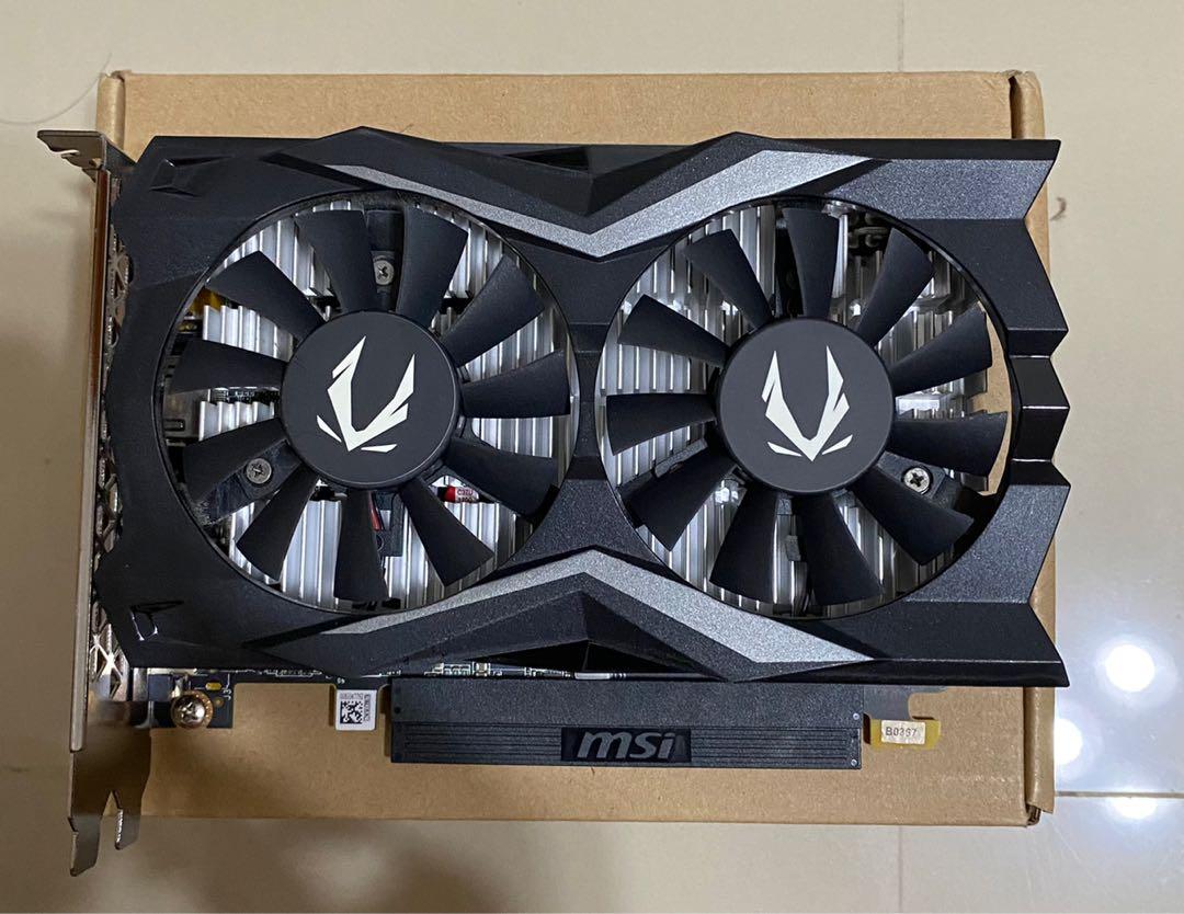Zotac gtx 1650 super deals