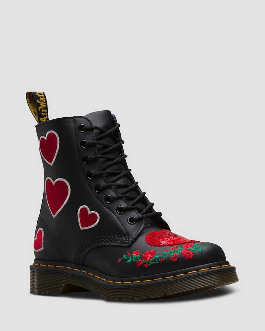 Dr hot sale marten sequin