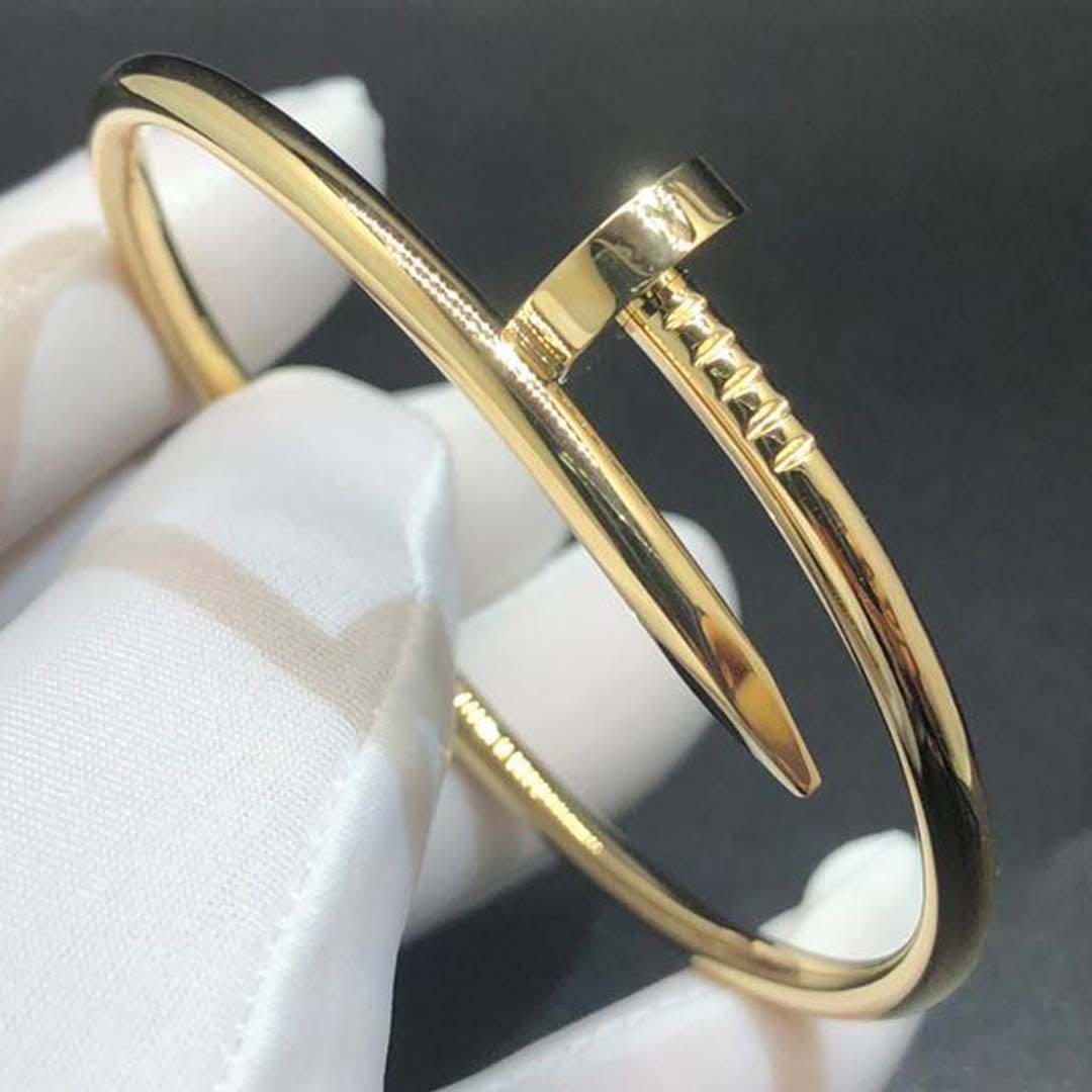 Cartier discount nail bangle