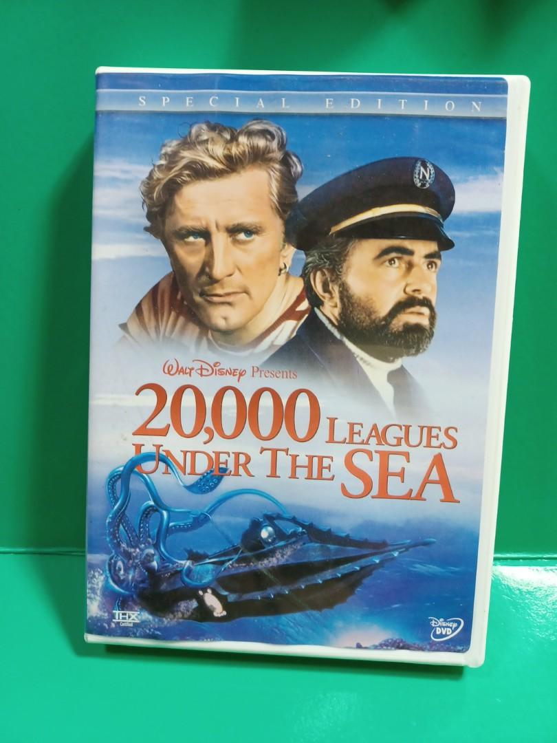 深海000里dvd 英語對白冇中文字幕外國版 興趣及遊戲 音樂樂器 配件 音樂與媒體 Cd 及dvd Carousell