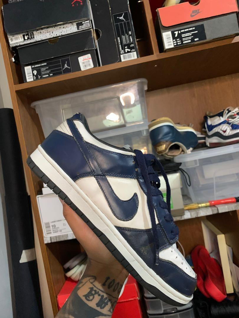 nike dunk low sizing reddit