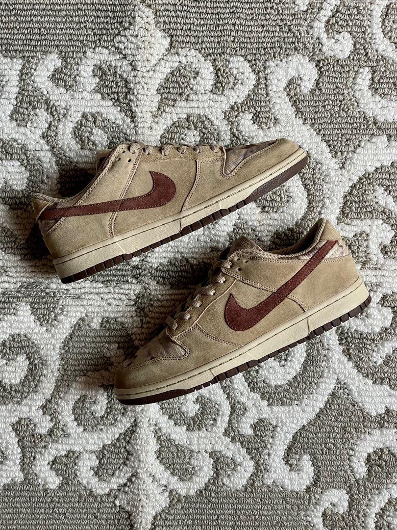 vegas khaki dunks